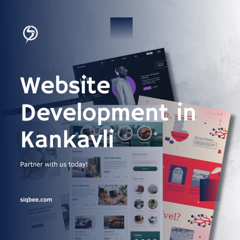 Web Development And Design