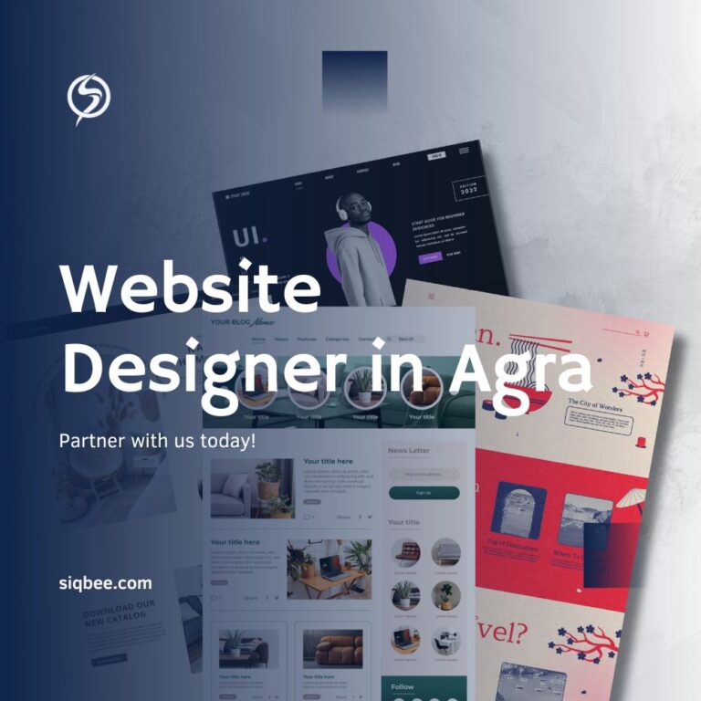 Website Designer In Agra