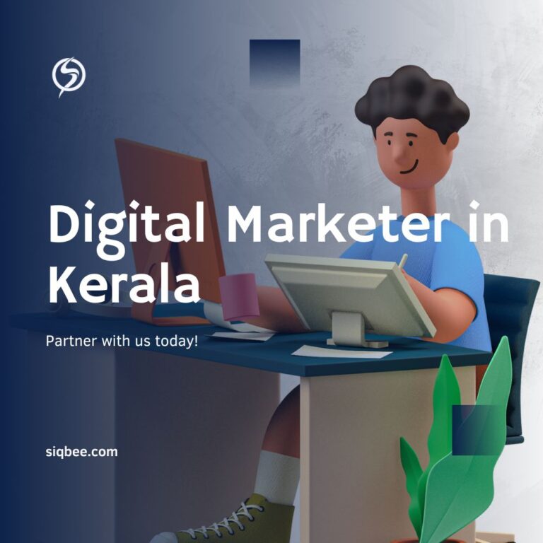 Digital Marketer In Kerala