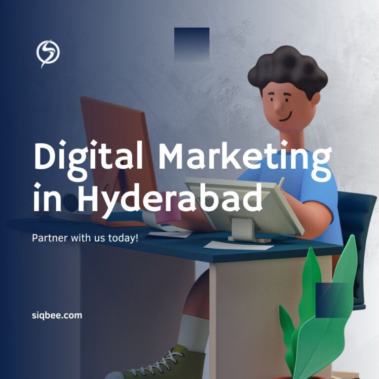 Digital Marketing In Hyderabad​