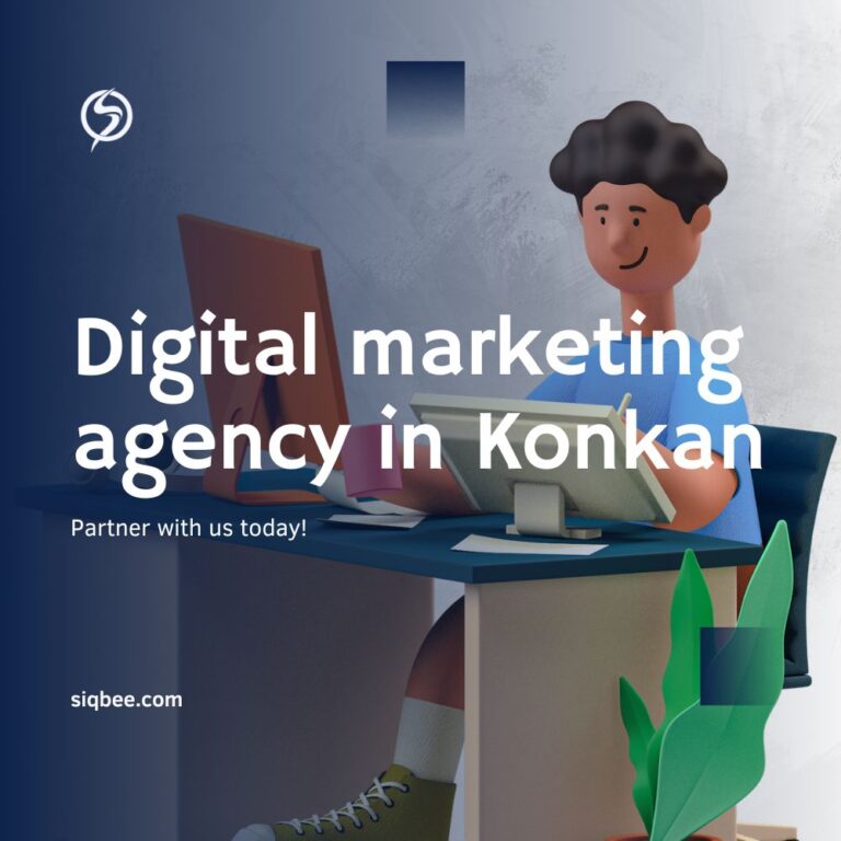 Digital Marketing Agency In Konkan​