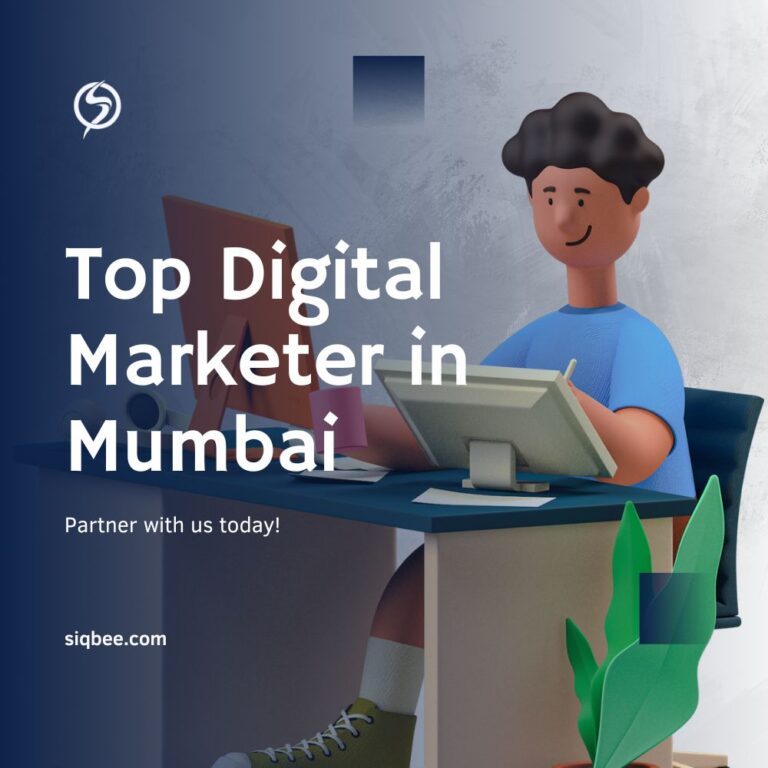 Top Digital Marketer In Mumbai