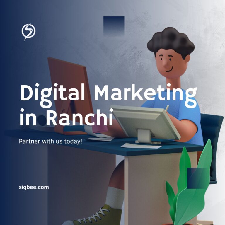 Digital Marketing in Ranchi